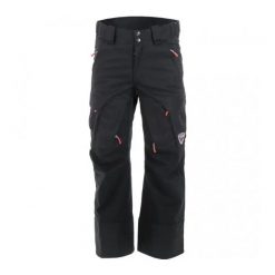 Spodnie narciarskie Rossignol Cargo. Czarne spodnie narciarskie i snowboardowe Rossignol, m, bez wzorów, narciarskie. Za 2,072.50 zł.