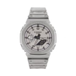 Zegarek G-Shock. Szare zegarki G-Shock, srebrne. Za 1,099.00 zł.