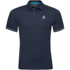 Odlo Koszulka męska Polo Nikko F-Dry granatowa r. S (550122). Koszulki polo marki ODLO, polo. Za 130.95 zł.