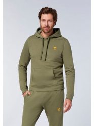 Polo Sylt Bluza w kolorze khaki rozmiar: L. Brązowe bluzy Polo Sylt, l, bez wzorów, z kapturem. Za 109.95 zł.