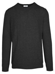 Malo Optimum Sweter w kolorze antracytowym rozmiar: XL. Czarne swetry nierozpinane Malo Optimum, xl, bez wzorów, z kaszmiru, bez kołnierzyka, bez ramiączek. Za 361.99 zł.