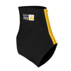Stopki Powerslide Myfit Footies Low 2mm Black. Czarne skarpety Powerslide, bez wzorów, z materiału. Za 153.50 zł.