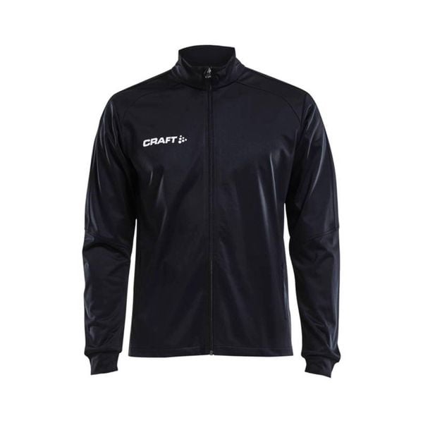 Kurtka Craft progress. Czarne kurtki Craft, s, bez wzorów, bez kaptura. Za 213.85 zł.