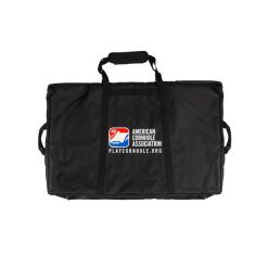 Torba transportowa na deski do gry w cornhole (60 x 90 cm). Torby na ramię ACA, bez wzorów, z gumy, na ramię, bez dodatków. Za 334.00 zł.