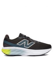 New Balance Buty do biegania Fresh Foam X 520 V9 M52031E Czarny. Czarne buty do biegania New Balance, bez wzorów, z materiału, bez zapięcia, do biegania. Za 299.99 zł.