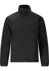 Kurtka wodoodporna Whistler Lango. Czarne kurtki WHISTLER, m, bez wzorów, z elastanu, bez kaptura. Za 182.50 zł.