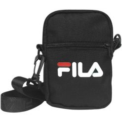 Saszetka na telefon Fila Fresno small phone x-body. Białe torby na ramię Fila, bez wzorów, z materiału, na ramię, bez dodatków. Za 69.00 zł.