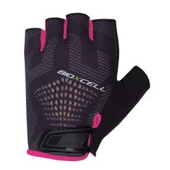 Rękawiczki sportowe unisex Chiba Bioxcell Super Fly. Czarne rękawiczki Chiba, bez wzorów, z dzianiny. Za 144.00 zł.