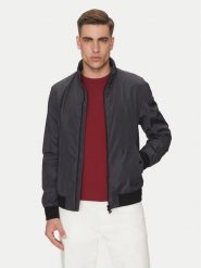 Geox Kurtka przejściowa Vincit M5522E T3205 F9137 Szary Regular Fit. Szare kurtki Geox, m, bez wzorów, z syntetyku, bez kaptura. Za 509.99 zł.