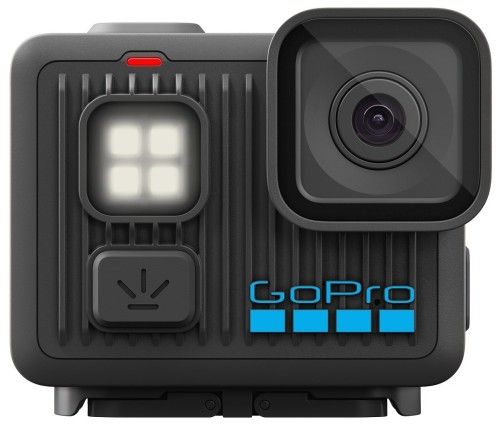 GoPro LIT HERO aparat do fotografii sportowej 12 MP 4K Ultra HD CMOS 25,4 / 2,8 mm (1 / 2.8") Wi-Fi 93 g. Zegarki sportowe No name. Za 1,602.99 zł.