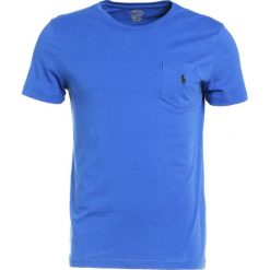 Polo Ralph Lauren CUSTOM SLIM FIT Tshirt basic reflex blue. Koszulki polo marki Polo Ralph Lauren. W wyprzedaży za 161.85 zł.