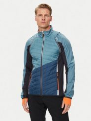CMP Kurtka outdoor 30A2647 Niebieski Regular Fit. Niebieskie kurtki outdoor i hardshell CMP, m, bez wzorów, z syntetyku, bez kaptura. Za 499.99 zł.