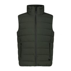 Kurtka puchowa CMP. Szare kurtki CMP, na zimę, s, bez wzorów, z materiału, z kapturem. Za 486.00 zł.