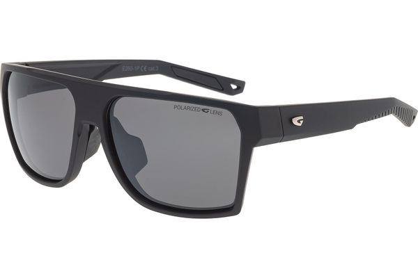 Okulary przeciwsłoneczne GOG NAZCA. Czarne okulary przeciwsłoneczne GOG. Za 159.99 zł.