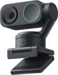 Insta360 Link 2 - kamera internetowa 4K z gimbalem. Zegarki sportowe INSTA360. Za 967.99 zł.