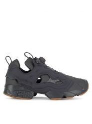 Reebok Sneakersy INSTAPUMP FURY 94 100201151 Szary. Szare buty sportowe casual Reebok, bez wzorów, ze skóry, bez zapięcia. Za 639.00 zł.