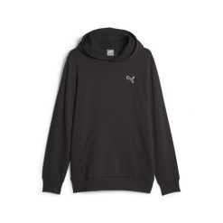 Męska bluza Better Essentials z kapturem PUMA Black. Czarne bluzy Puma, l, bez wzorów, z kapturem. Za 199.00 zł.