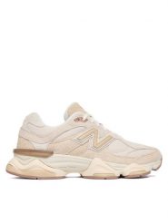 New Balance Sneakersy U9060CCB M Beżowy. Brązowe buty sportowe casual New Balance, bez wzorów, ze skóry, bez zapięcia. Za 849.99 zł.