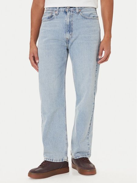 Levi's® Jeansy 565™ A7221-0010 Niebieski Loose Fit. Niebieskie jeansy m. Za 319.99 zł.