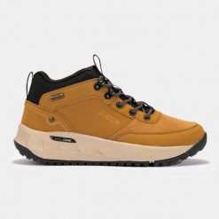 Buty trekkingowe męskie, Ter Men 2426. Brązowe buty turystyczne Joma, bez wzorów, z materiału, bez zapięcia, trekkingowe. Za 334.60 zł.