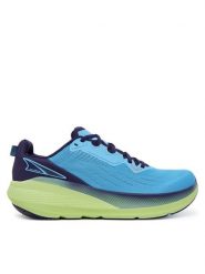 Altra Buty do biegania FWD Via AL0A85PN4 Niebieski. Niebieskie buty do biegania Altra, bez wzorów, z materiału, bez zapięcia, do biegania. Za 559.99 zł.