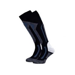Skarpety narciarskie Falcon 39-42. Białe skarpety FALCON, bez wzorów, z elastanu. Za 270.99 zł.