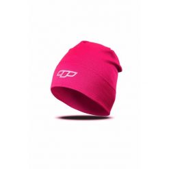 Czapka Trimm MICRO UNI. Czerwone czapki zimowe TRIMM, bez wzorów. W wyprzedaży za 49.00 zł.