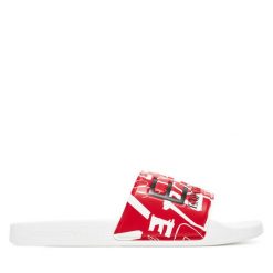 Klapki EA7 Emporio Armani. Czerwone klapki EA7 Emporio Armani. Za 239.99 zł.