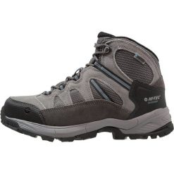 HiTec BANDERA LITE MID WP Buty trekkingowe charcoal/grey/goblin blue. Buty trekkingowe marki Hi-tec. Za 299.00 zł.