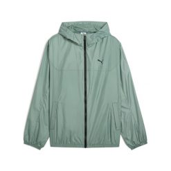 Kurtka wodoodporna Puma Regular. Zielone kurtki Puma, m, bez wzorów, bez kaptura. Za 230.20 zł.