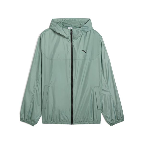 Kurtka wodoodporna Puma Regular. Zielone kurtki Puma, m, bez wzorów, bez kaptura. Za 228.65 zł.