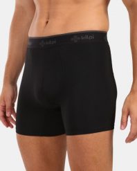 Bokserki Kilpi Nett (x2). Czarne bokserki Kilpi, m, bez wzorów, z materiału. Za 180.00 zł.