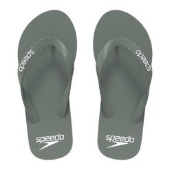 Klapki plażowe uniseks Speedo Flip Flop Am. Zielone klapki Speedo. Za 94.99 zł.
