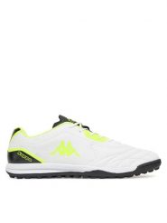 Kappa Sneakersy SJ-F910-3 Biały. Białe buty sportowe casual Kappa, bez wzorów, z materiału, bez zapięcia. Za 159.99 zł.