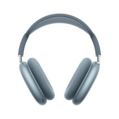 Apple AirPods Max 2 - Blue. Niebieskie słuchawki bezprzewodowe Apple. Za 2,701.99 zł.