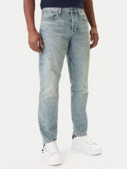 Karl Lagerfeld Jeans Jeansy B1M10054 Niebieski Tapered Fit. Niebieskie jeansy Karl Lagerfeld Jeans, m. Za 629.99 zł.