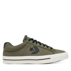 Trampki Converse. Brązowe trampki Converse, m, bez wzorów, bez zapięcia. Za 259.99 zł.