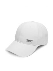 Reebok Czapka z daszkiem RBH1300-AW24 Biały. Białe czapki z daszkiem Reebok, bez wzorów, z syntetyku. Za 69.99 zł.