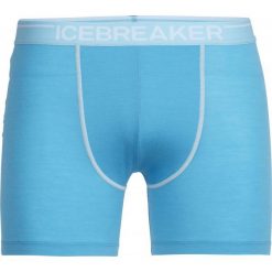 Icebreaker Bokserki Mens Anatomica Boxers Capri/Capri Xl. Bielizna termoaktywna marki Icebreaker. W wyprzedaży za 115.00 zł.