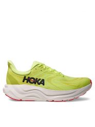 Hoka Buty do biegania Arahi 8 1168690 Żółty. Żółte buty do biegania HOKA, bez wzorów, z materiału, bez zapięcia, do biegania. Za 719.99 zł.