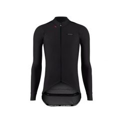 Kurtka Etxeondo Dena Gore-Tex WindStopper. Czarne kurtki ETXEONDO, bez wzorów, z gore-texu, bez kaptura. Za 962.20 zł.