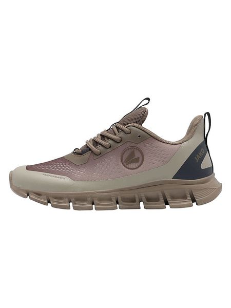 Jako Buty sportowe "Radius" w kolorze jasnobrązowym rozmiar: 38. Brązowe buty treningowe JAKO, bez wzorów, z materiału. Za 131.45 zł.