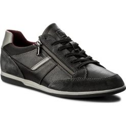 Sneakersy GEOX - U Renan C U824GC 0ME22 C0005 Black/Dk Grey. Buty sportowe casual marki Geox. W wyprzedaży za 269.00 zł.