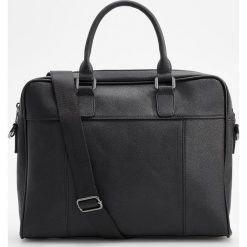 Torba na ramię - Czarny. Torby na ramię marki Reserved. Za 199.99 zł.
