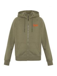 Chiemsee Bluza w kolorze khaki rozmiar: M. Brązowe bluzy Chiemsee, m, bez wzorów, bez kaptura. Za 106.13 zł.