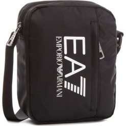 Saszetka EA7 EMPORIO ARMANI - 275665 CC733 00020 Nero. Saszetki i nerki marki EA7 Emporio Armani. Za 249.00 zł.