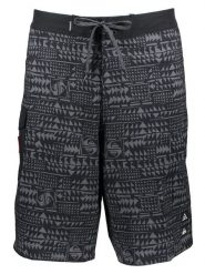 Quiksilver Szorty kąpielowe "Surfsilk Hawwaii" w kolorze czarnym rozmiar: 32. Czarne kąpielówki Quiksilver, bez wzorów. Za 106.38 zł.