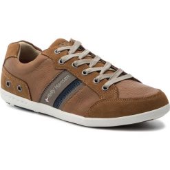 Sneakersy HELLY HANSEN - Kordel Leather 109-45.725 New Light Tan/Falcon/Navy/Pff White/Sperry Gum. Buty sportowe casual marki Helly Hansen. W wyprzedaży za 249.00 zł.
