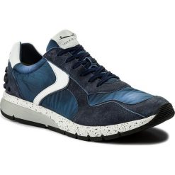 Sneakersy VOILE BLANCHE - New Lenny Power 0012012533.01.9103 Blu/Bianco. Niebieskie buty sportowe casual marki Voile Blanche, z materiału. W wyprzedaży za 499.00 zł.