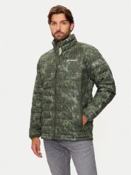 Columbia Kurtka przejściowa Powder Lite™ II 2098394 Zielony Active Fit. Zielone kurtki outdoor i hardshell Columbia, m, bez wzorów, z syntetyku, bez kaptura. Za 349.99 zł.